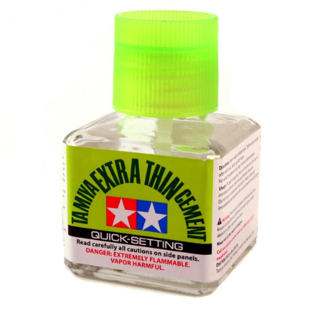 Tamiya Extra Thin Cement